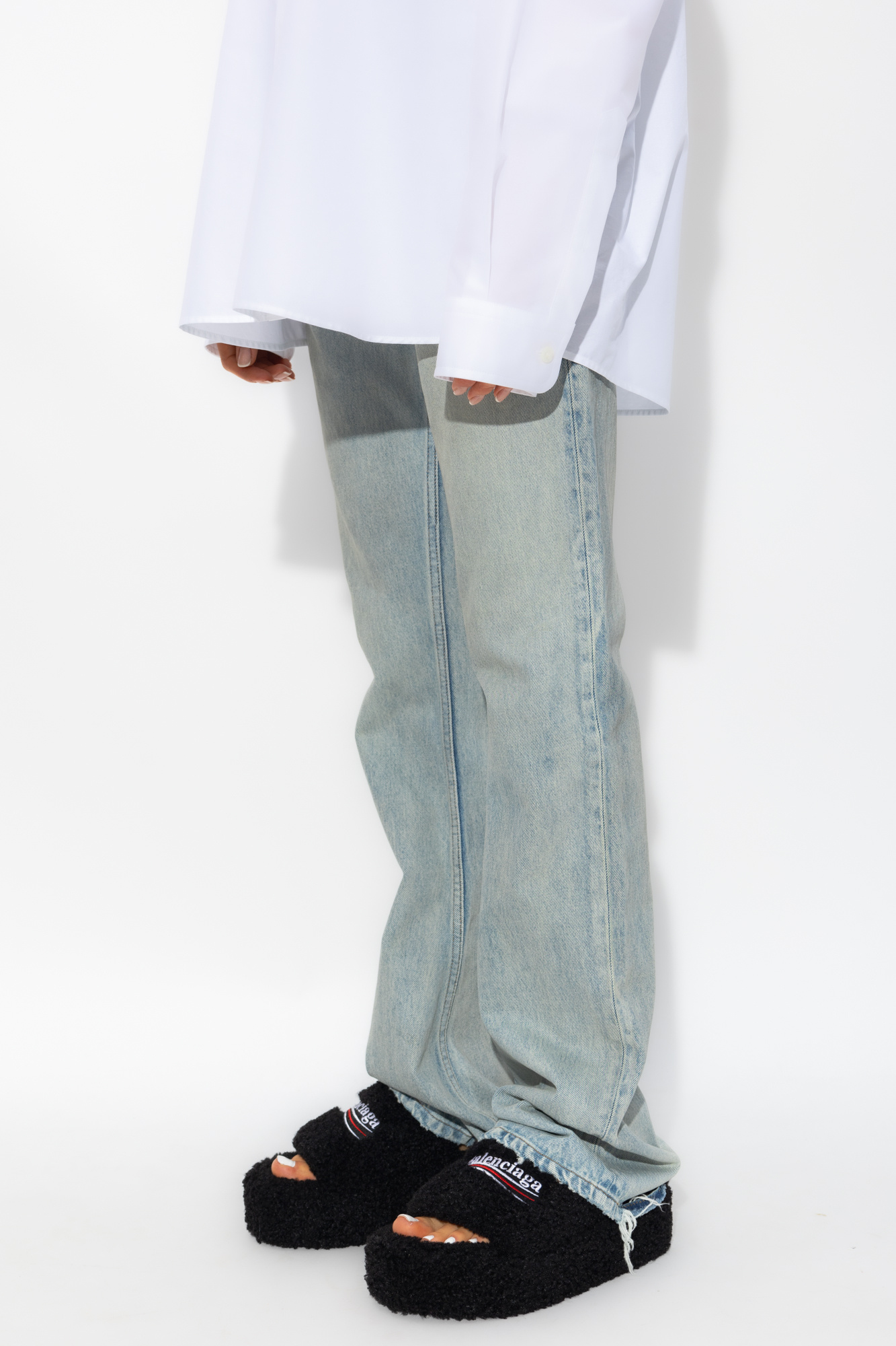 Bootcut jeans outlet balenciaga